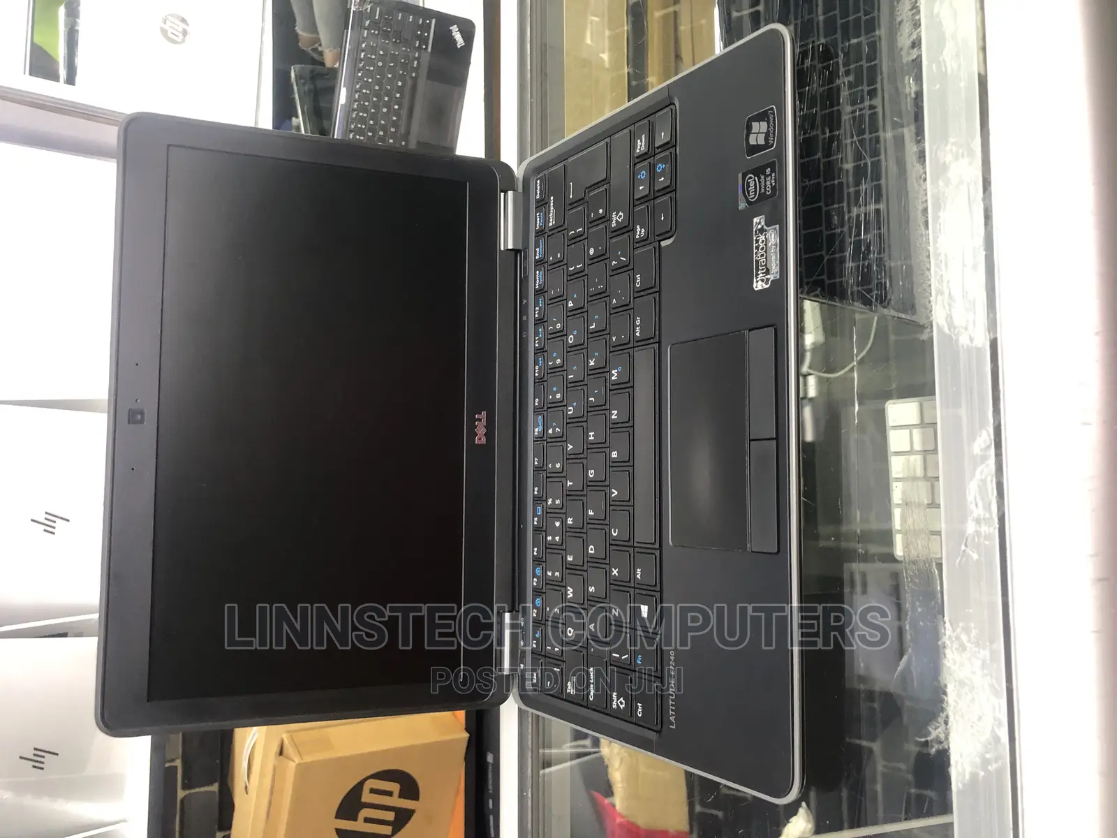 Laptop Dell Latitude E7240 8GB Intel Core I5 SSD 256GB