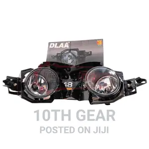 Fog Lamps for Nissan X Trail 2012