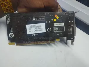 MSI 2gb With Hdmi VGA and DVI Ports