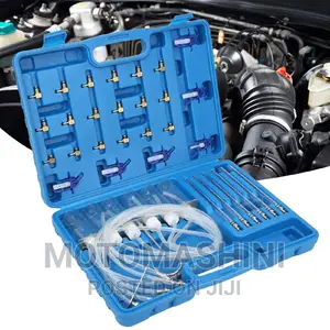 Vehicle Common Rail Diesel Flow Meter Leak-Off Test Kit