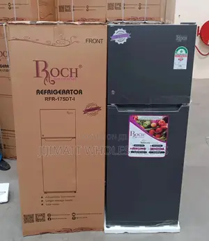 Roch 138 Litres Roch 175 DT-I Double Door Refrigerator