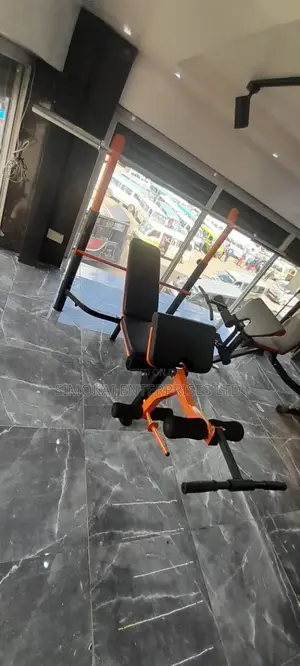 Olympic Heavy Weightlifting Bench