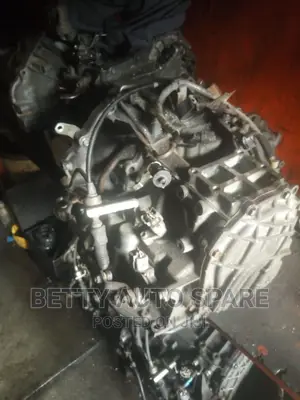 Toyota Probox 1nz Gearbox