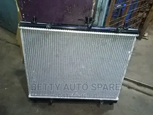 Toyota Rush Radiator
