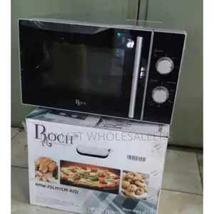 Roch Manual Microwave