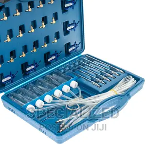 Vehicle Engine Flow Meter Common Rail Leak-Off Test Kit