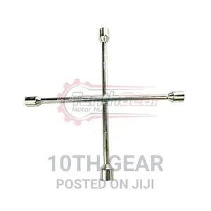 Heavy Duty Cross Spanners