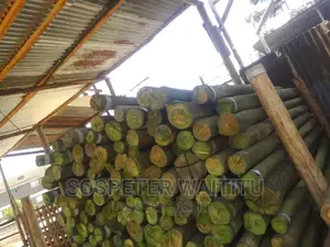 Fencing Poles