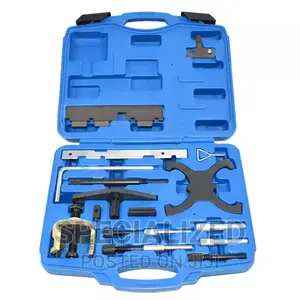 Madza, Ford and Volvo Engine Timing Toolkit