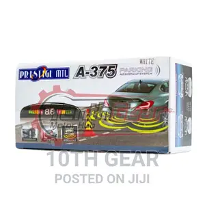 Prestige MTL a-375 Car Parking Sensors