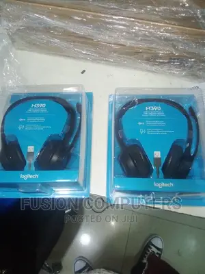 Logitech Headphone Usb H390