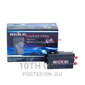 Prestige GPS/SMS/GPRS Tracker Prestige Tracking System