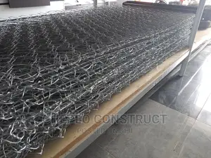 Strong Gabion Box 2X1X1