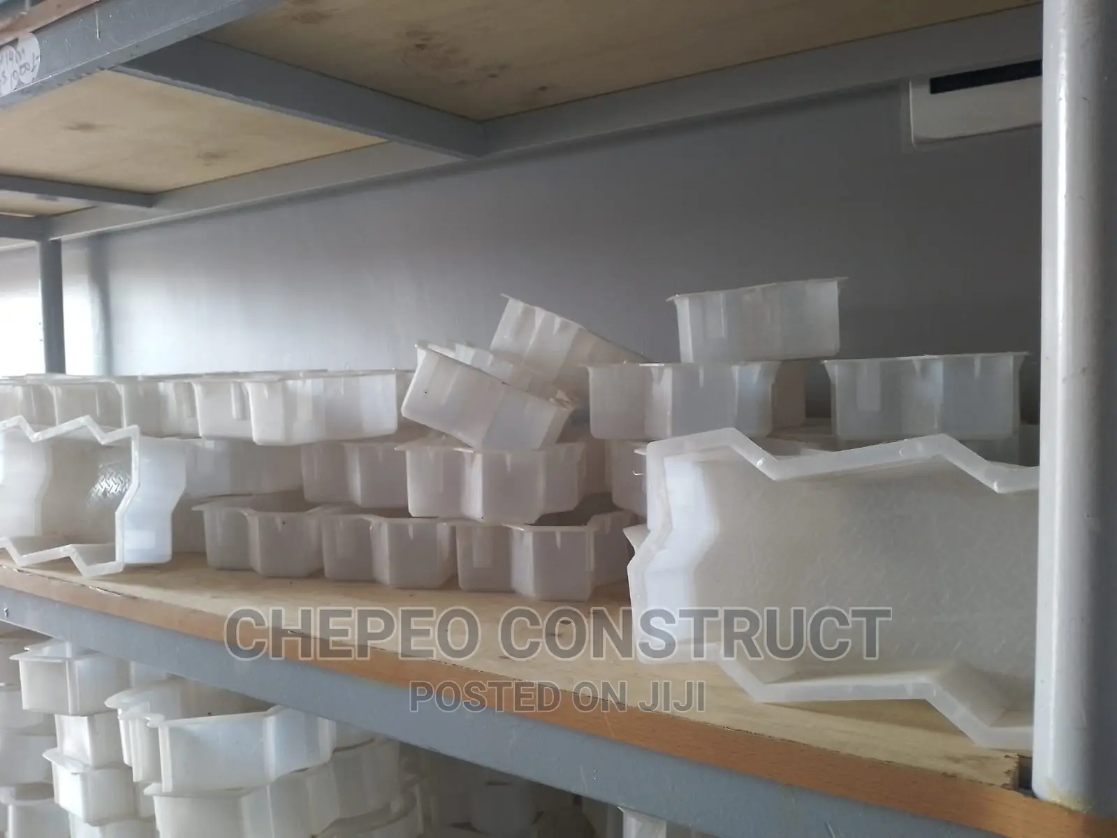 Cabro and Tiles Moulds