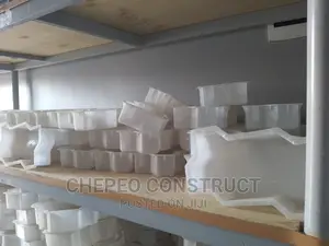 Cabro and Tiles Moulds
