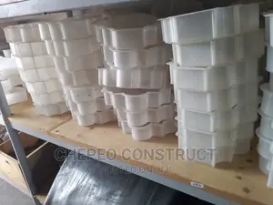 Cabro and Tiles Moulds