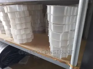 Cabro and Tiles Moulds