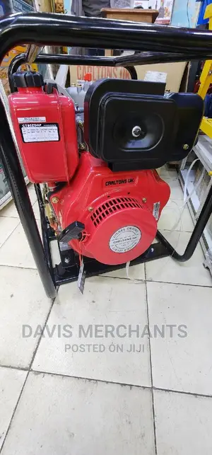 Heavy Duty DIESEL Water Pump With 14hp