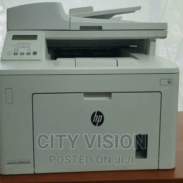 Hp Laserjet Pro MFP M227sdn//Printer