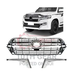 High Edition Front Grille Land Cruiser 2021