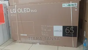 LG Oled Evo C2 65 Inch Smart TV