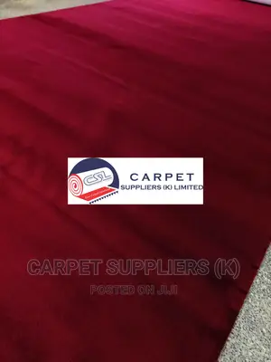 Executive Red Carpet