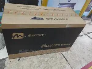 Mercury Elite 3000 Pro UPS UK Plug 3000va/1800w Offline 4 X