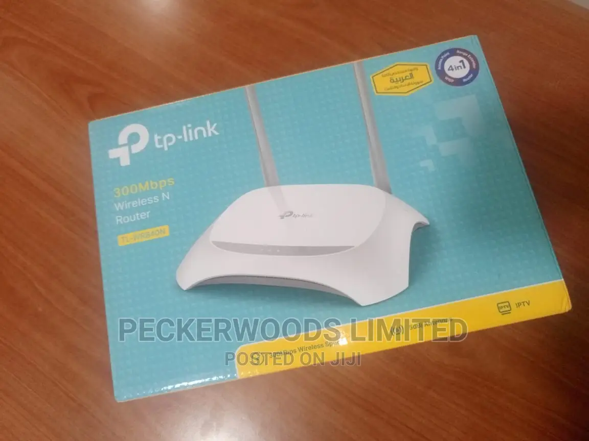 High Speed and Super Ideal Tp-Link 300mbps