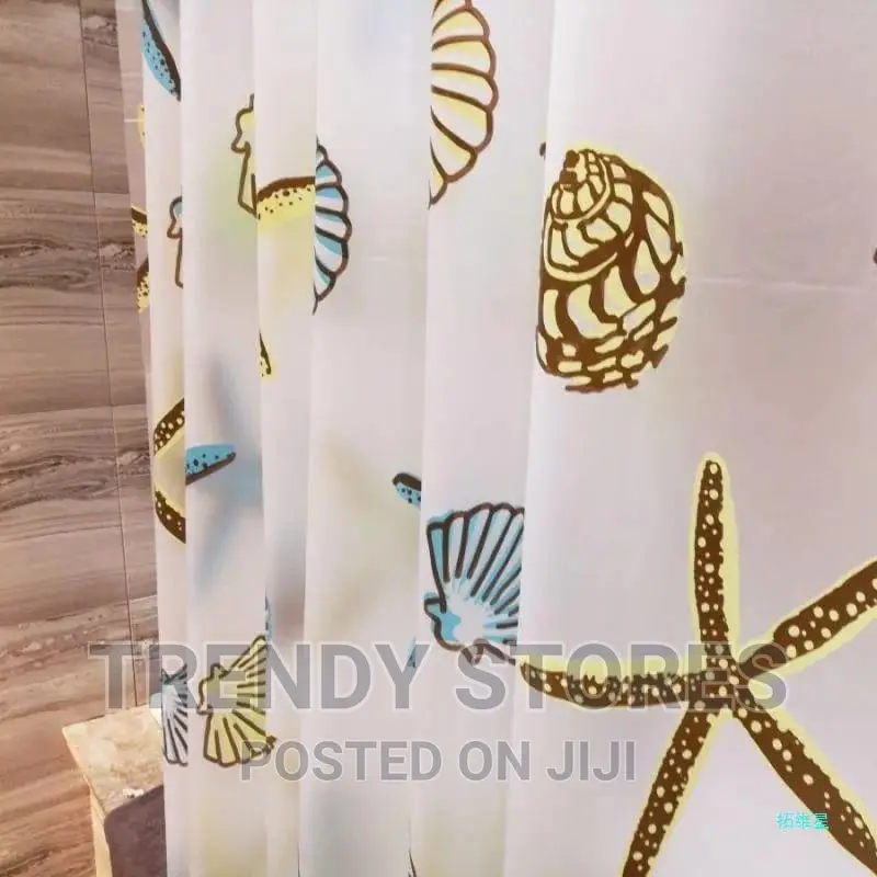 Waterproof Shower Curtains