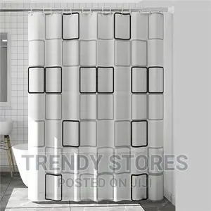 Waterproof Shower Curtains