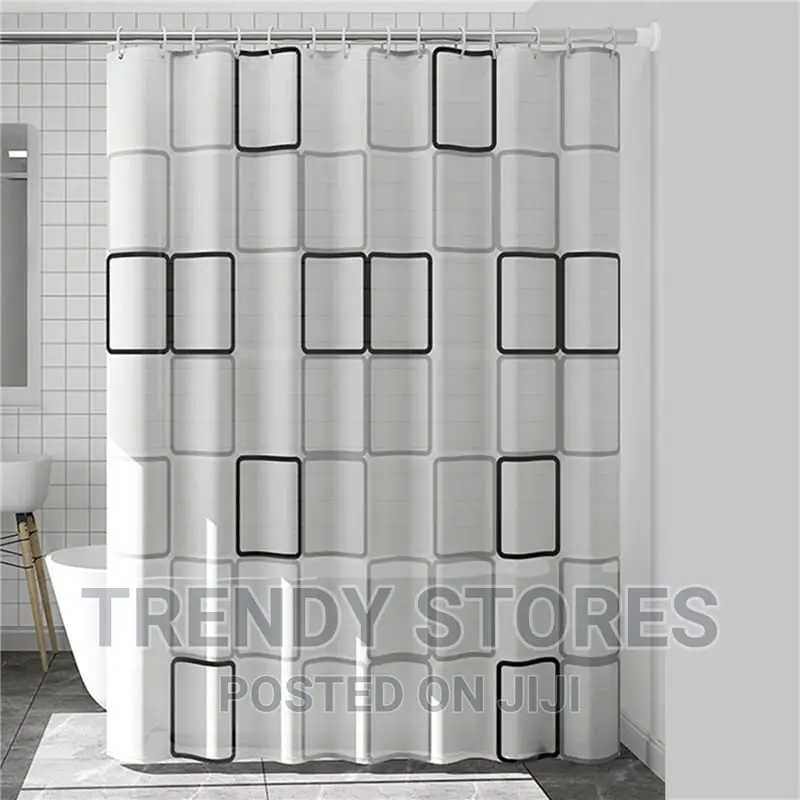 Waterproof Shower Curtains