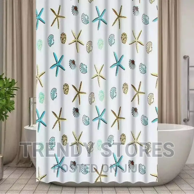 Waterproof Shower Curtains