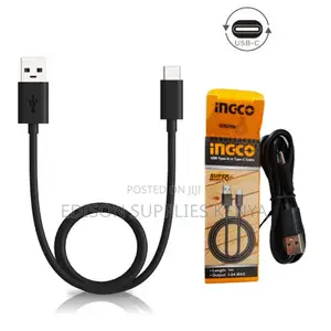 Type C Cable Ingco USB C Cable 1M Fast Charging