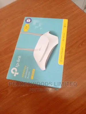 WIRELESS ROUTER TP-LINK 300mbs High Speed