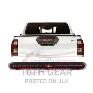 Rear Truck Brake Lights for Hilux 2016-2021 With LED