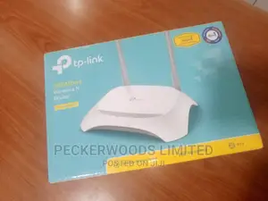 Wireless N Router Tl - Wr840n Tp-Link 300mbps