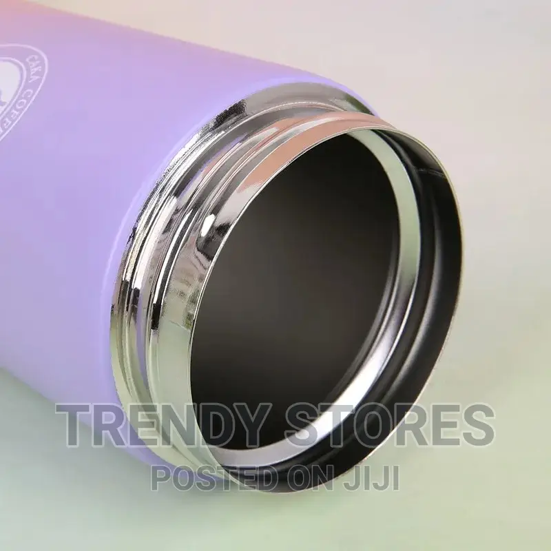 Double Stainless Thermal Steel Coffee Mug