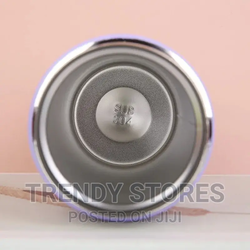 Double Stainless Thermal Steel Coffee Mug