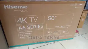 Hisense 50′′ 50a6 Series
