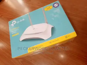 2 ANTENNAS Tp-Link TL-WR840N 300mbps Wireless N Router