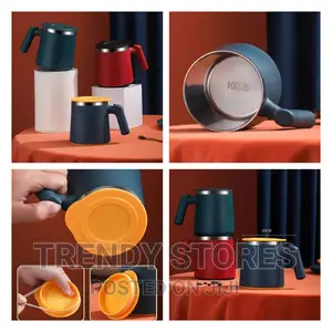 420mls Stainless Steel Water Cup