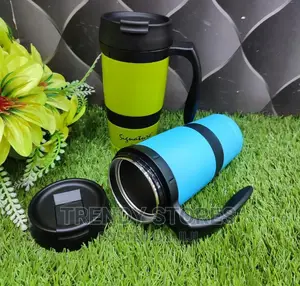 Signature Steel Travel Mug 550ml