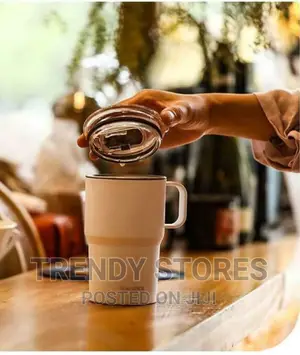 500ml Portable Thermo Mug