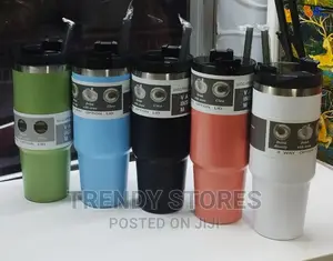 900mls Thermal Cup Insulation Hot and Cool Cup Flask
- .