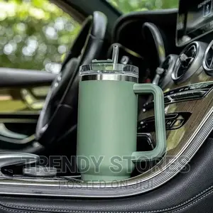 1.2l Thermal Cup Insulation Hot And Cool Stanley Cup Flask