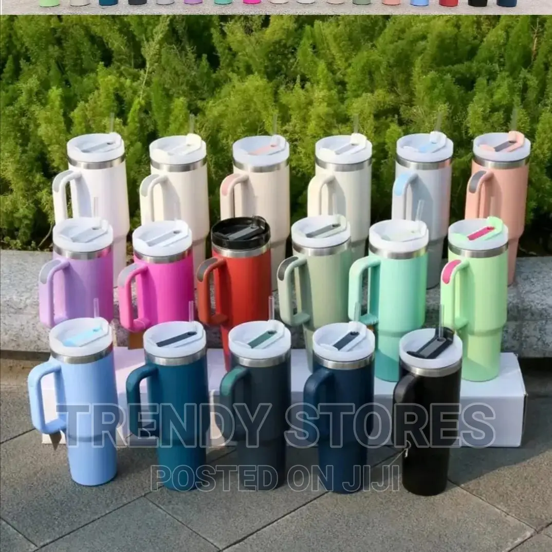 1.2l Thermal Cup Insulation Hot And Cool Stanley Cup Flask