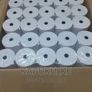 Box Thermal Paper Receipt Rolls