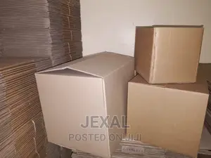 Wide Variety of Boxes