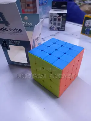4*4 Original Rubik's Cube