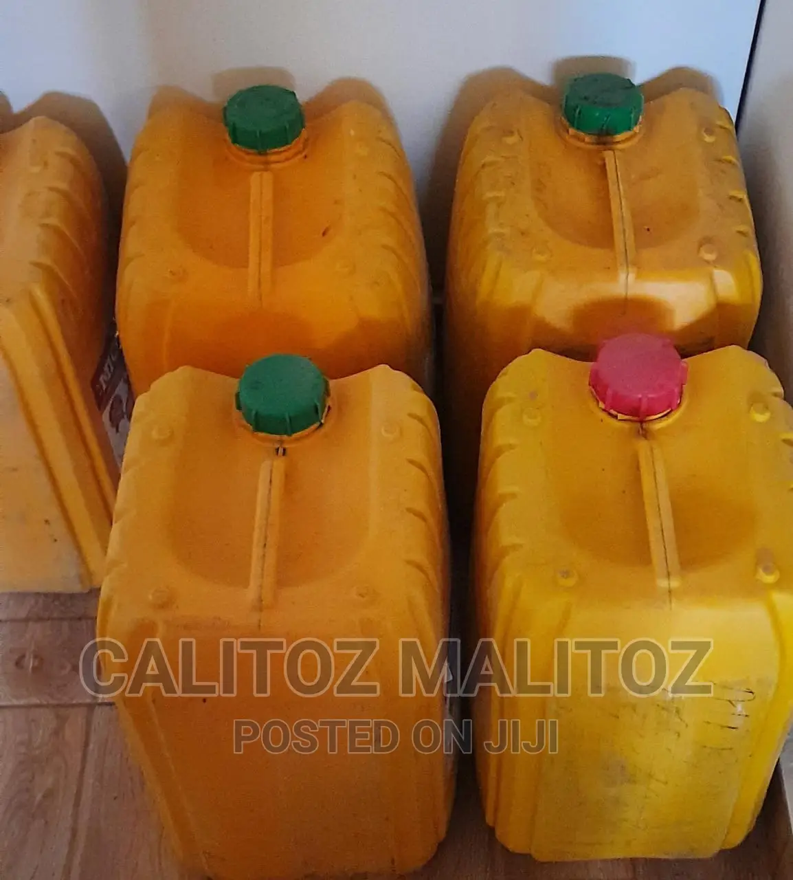 29kg Jerrycan Pure Filtered Honey